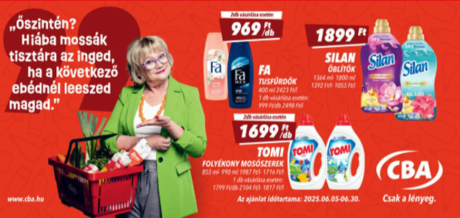 Katalógus Príma akciós újság június 5.-tól június 30.-ig 2025. - Oldal 4