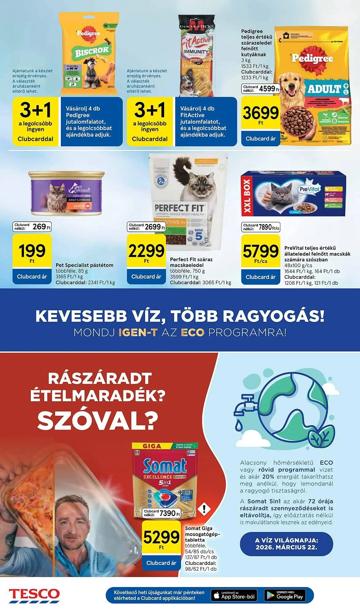 Katalógus Tesco akciós újság március 19.-tól március 25.-ig 2026. - Oldal 30