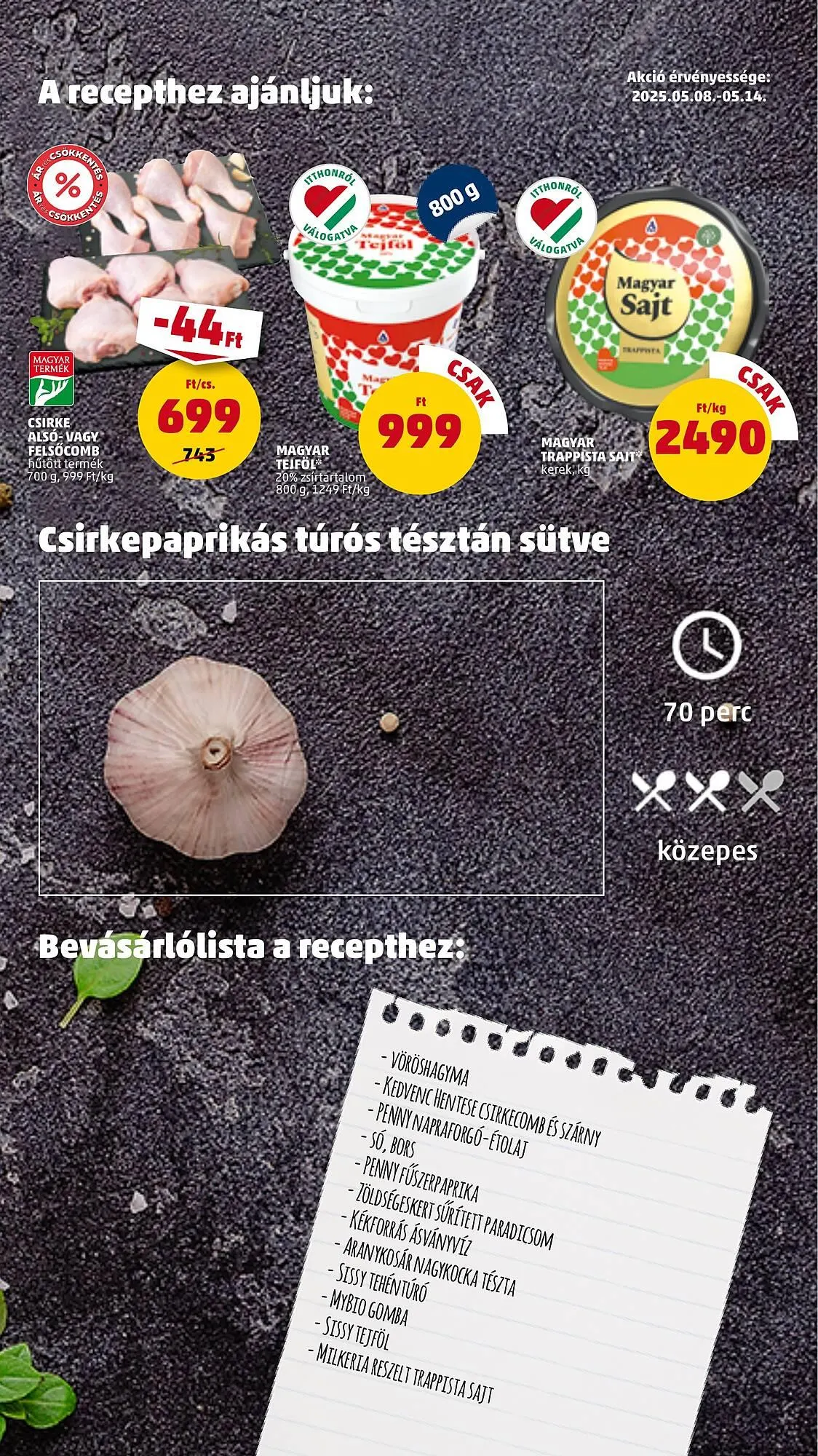 Katalógus PENNY akciós újság május 8.-tól május 14.-ig 2025. - Oldal 11