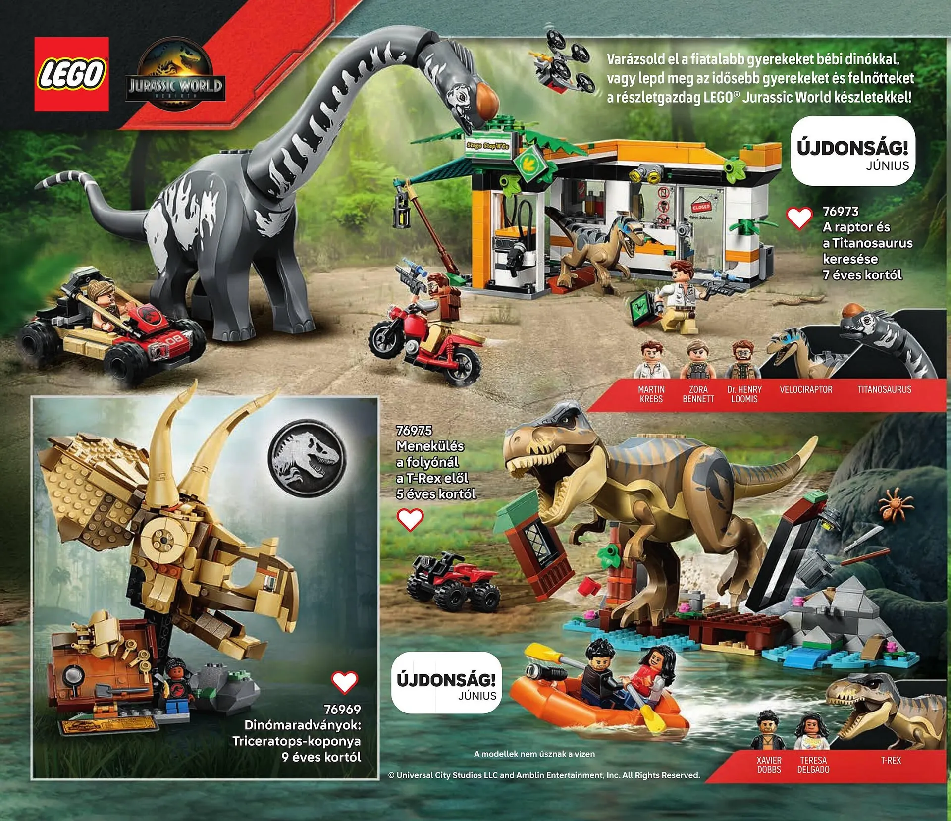 Katalógus Lego akciós újság június 1.-tól december 31.-ig 2025. - Oldal 86