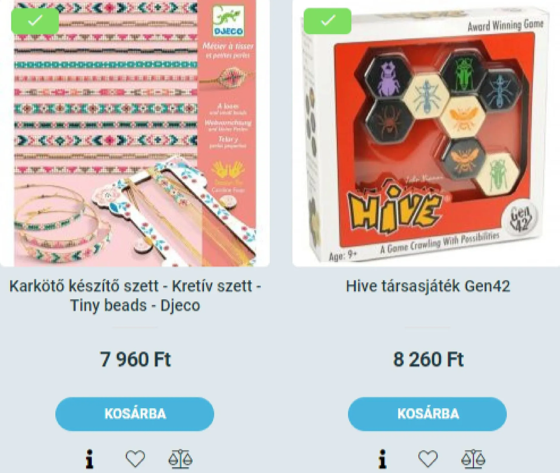 Okostojás Játék akciós újság - 1