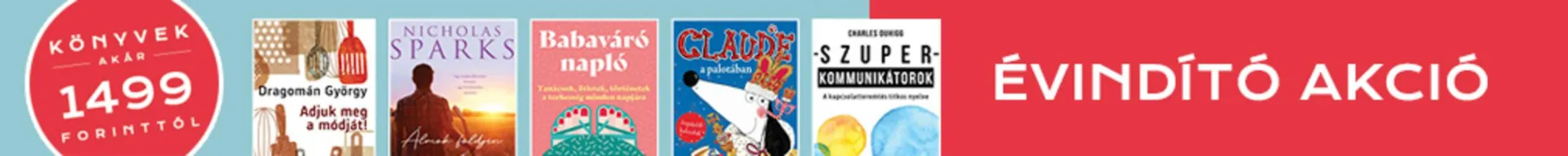 Líra akciós újság - 1