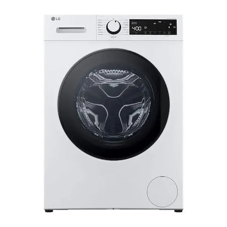 LG F4WT209S6A Gőzmosógép, 9 kg, 1400 ford./perc, 15 program, Fehér