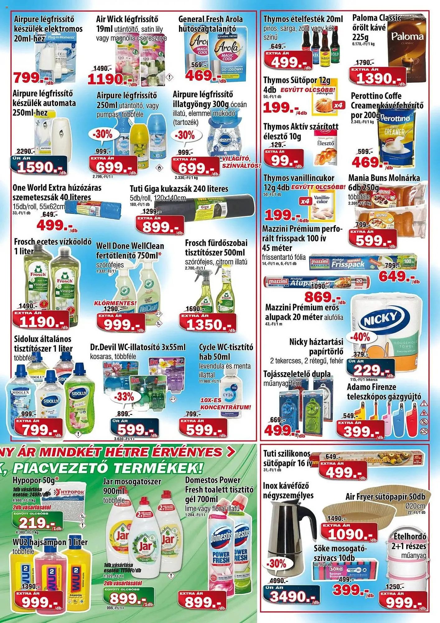 Katalógus Vianni Drogéria akciós újság április 1.-tól április 7.-ig 2026. - Oldal 3