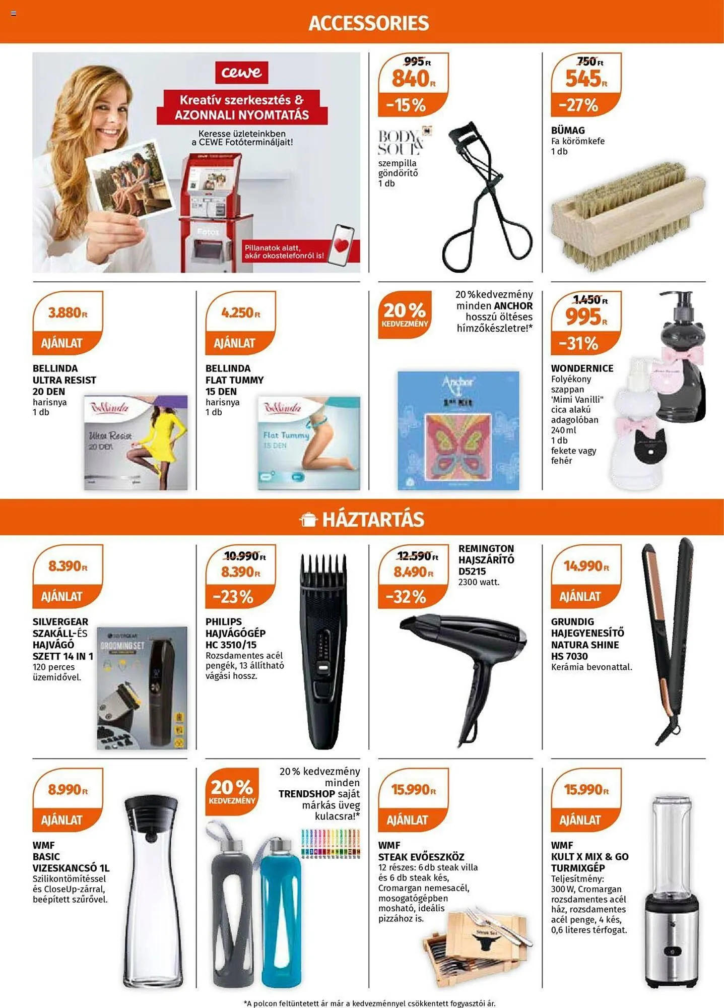 Katalógus Müller akciós újság szeptember 16.-tól szeptember 22.-ig 2024. - Oldal 20