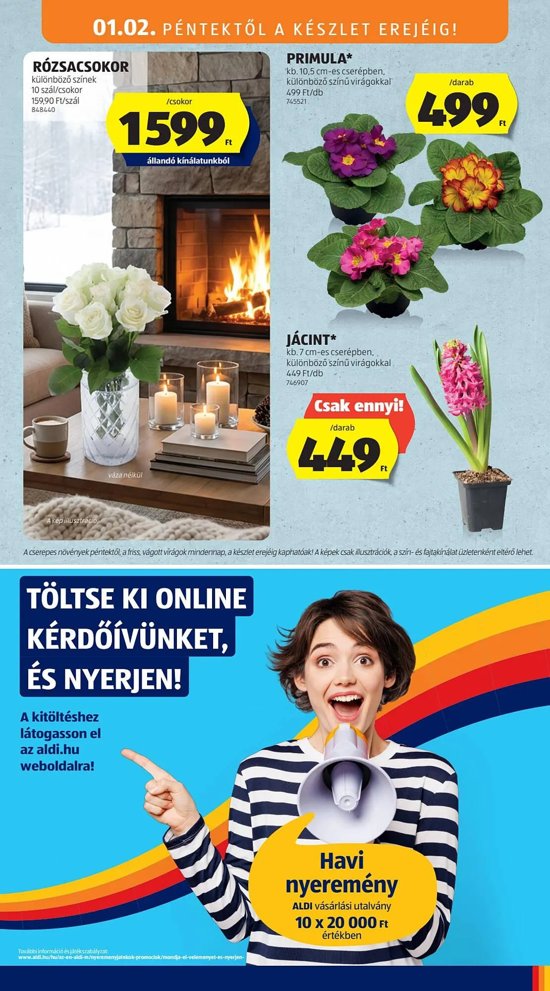 Katalógus ALDI akciós újság január 2.-tól január 7.-ig 2026. - Oldal 21