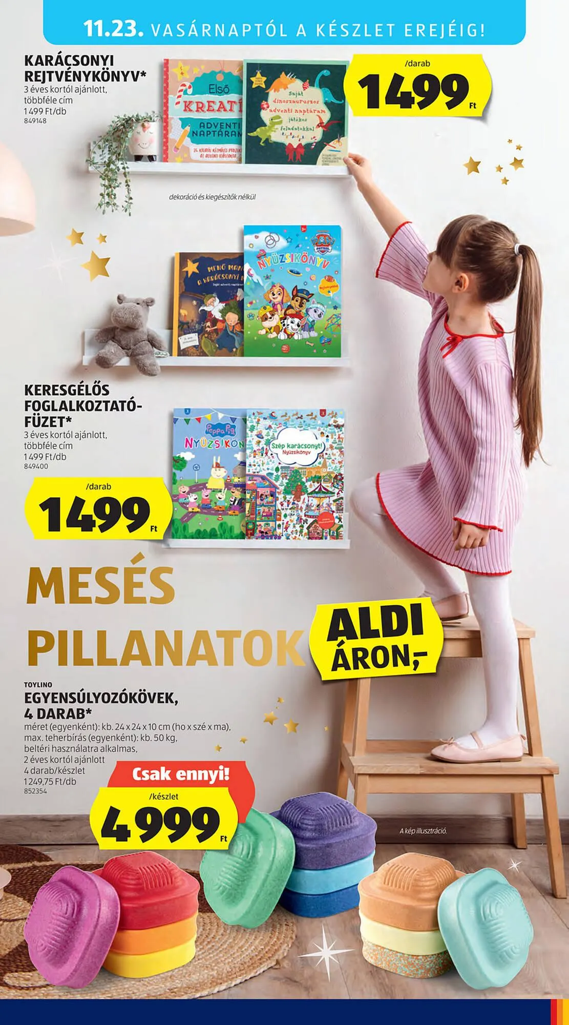 Katalógus ALDI akciós újság november 20.-tól november 26.-ig 2025. - Oldal 57