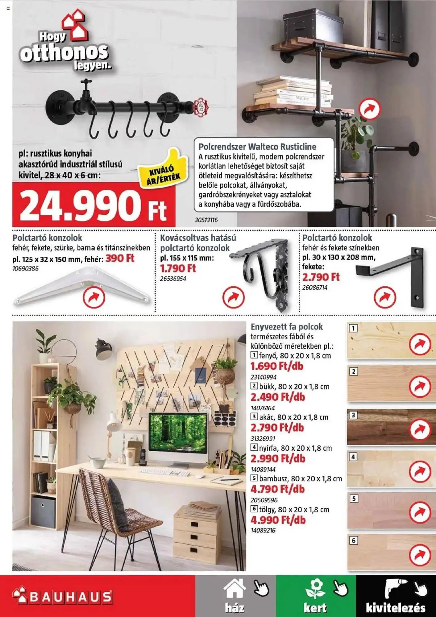 Katalógus Bauhaus akciós újság április 3.-tól május 6.-ig 2025. - Oldal 33