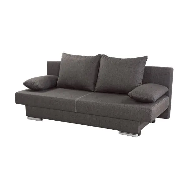 GRIFFIN KANAPÉ BARNA 85X190X85CM