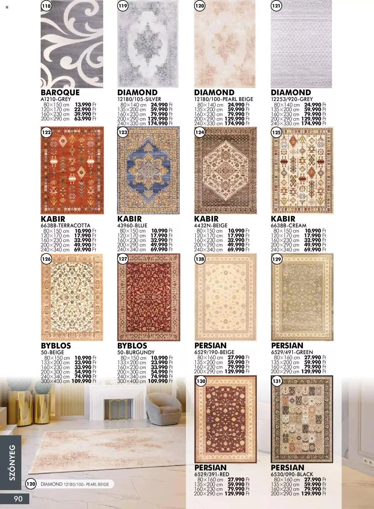 Katalógus Diego - Őszi-Téli katalógus október 1.-tól december 31.-ig 2023. - Oldal 90