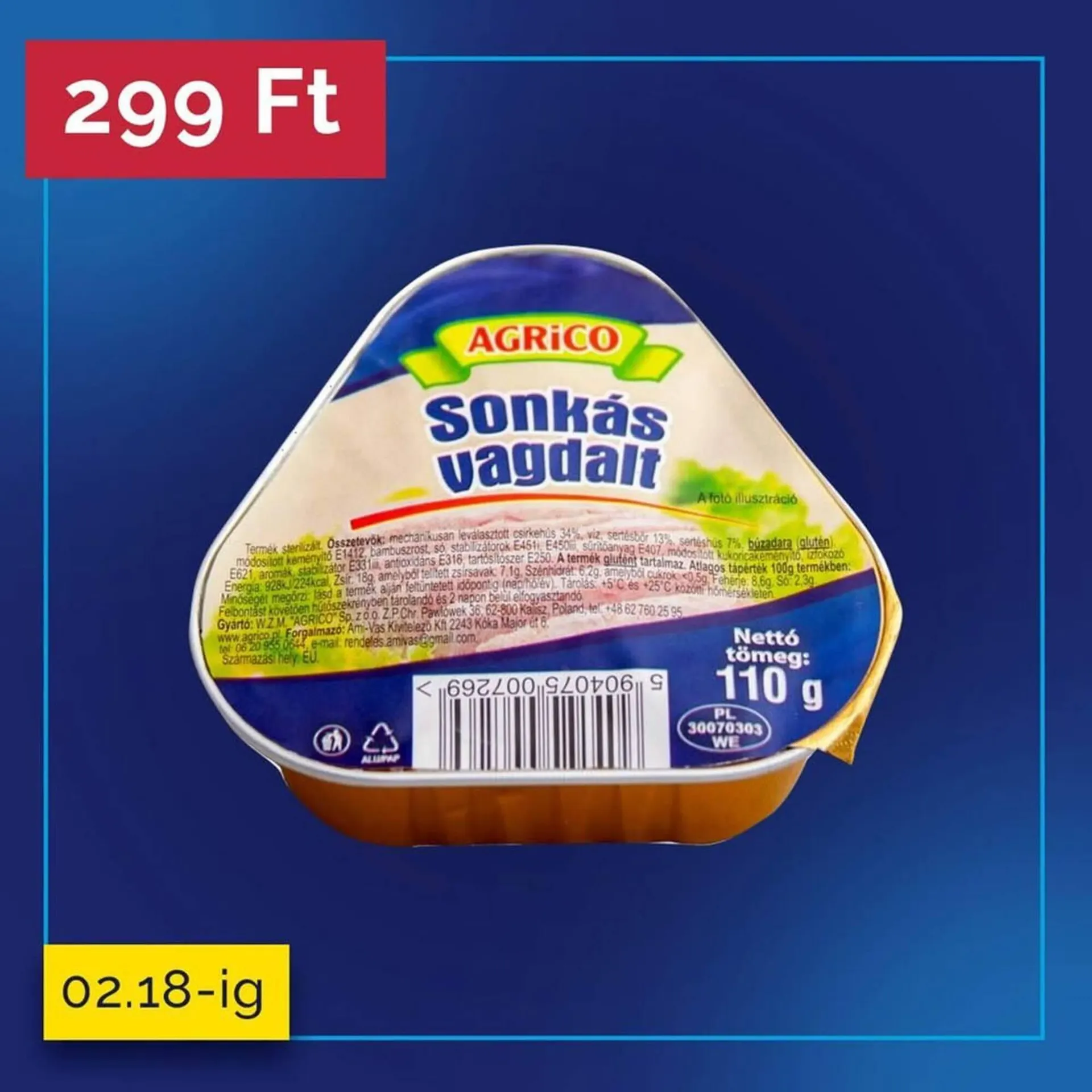 GRoby akciós újság - 1