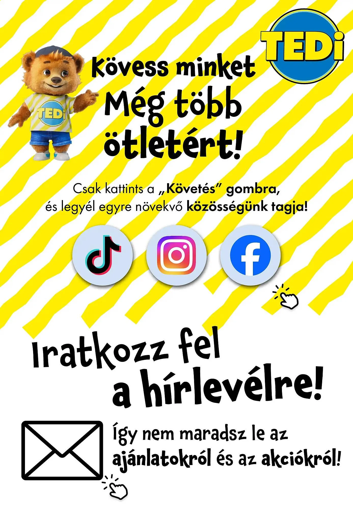 Katalógus Tedi katalógus február 19.-tól február 24.-ig 2026. - Oldal 11