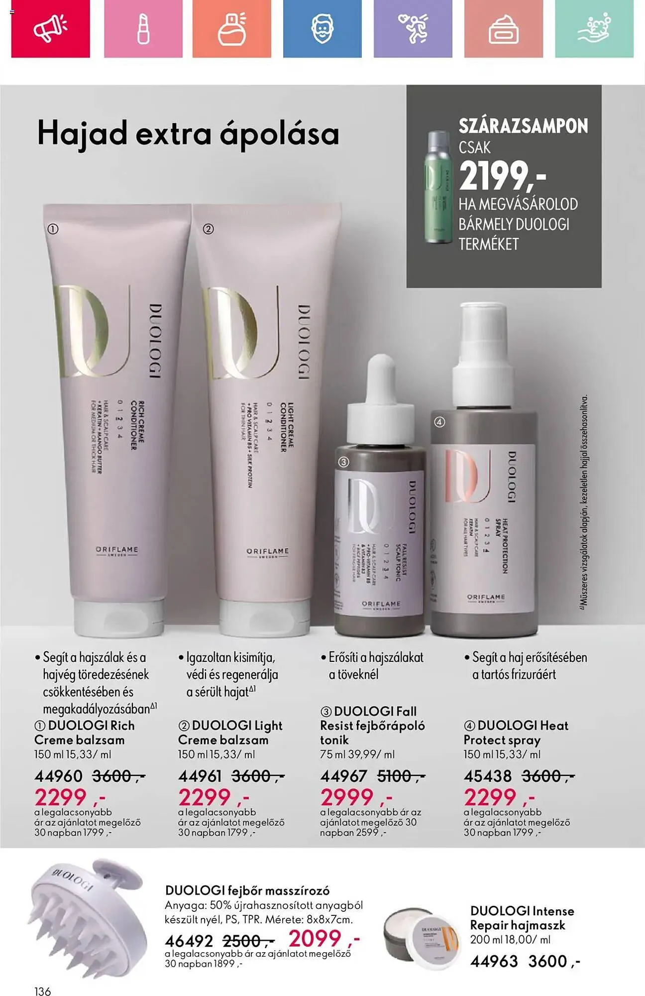 Katalógus Oriflame akciós újság június 15.-tól július 5.-ig 2025. - Oldal 300