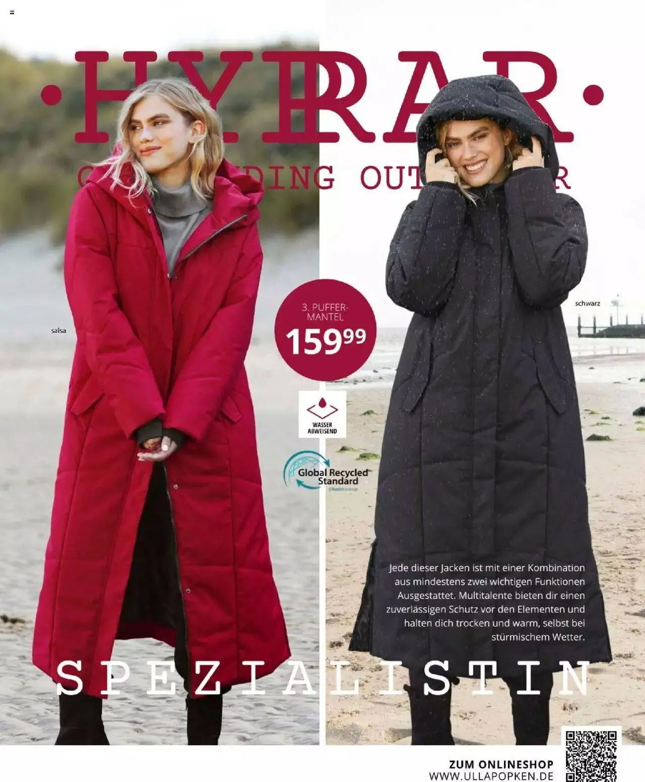 Katalógus Ulla Popken Akciós újság október 1.-tól október 31.-ig 2023. - Oldal 55