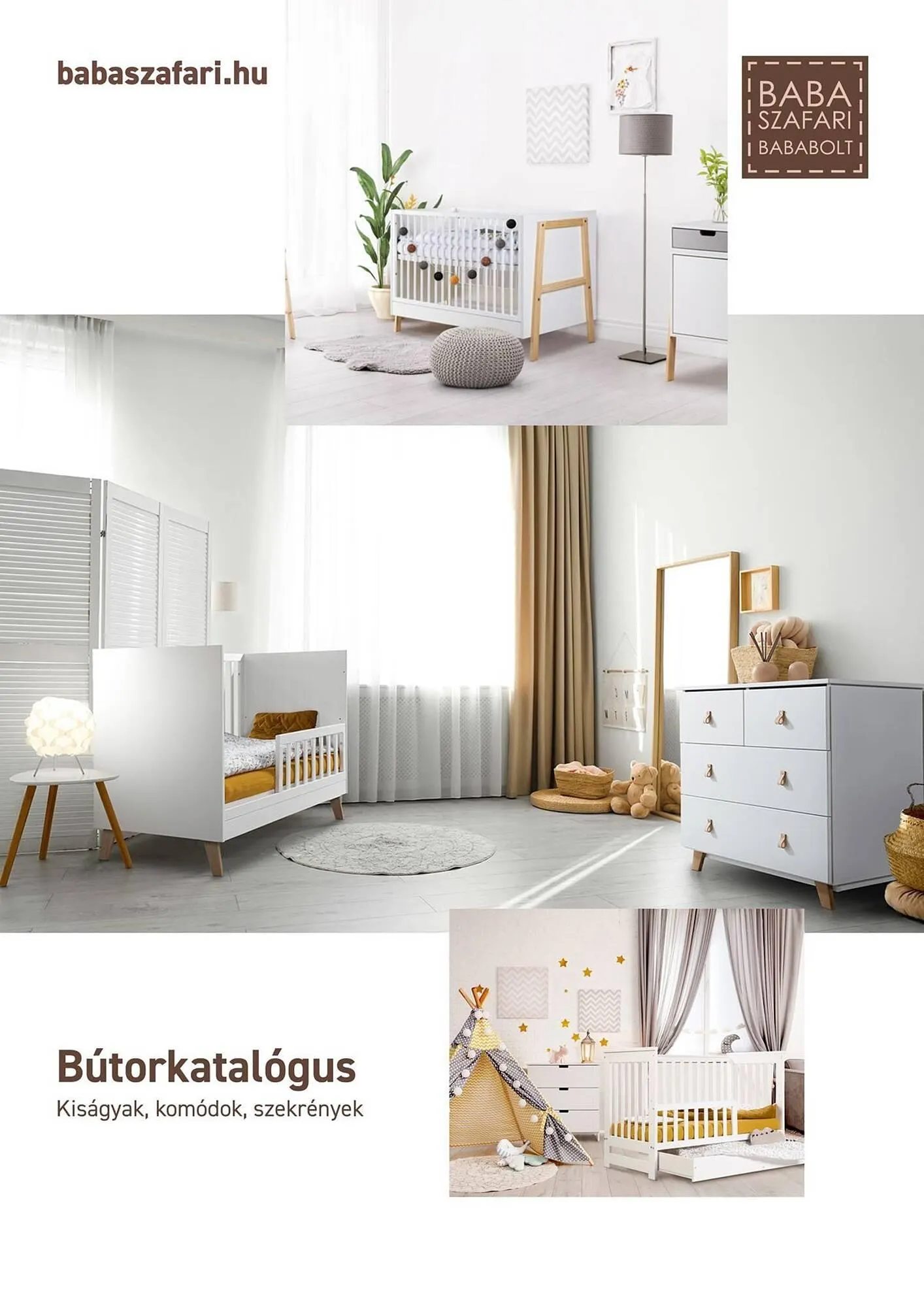 Katalógus Babaszafari akciós újság május 20.-tól szeptember 23.-ig 2025. - Oldal 1