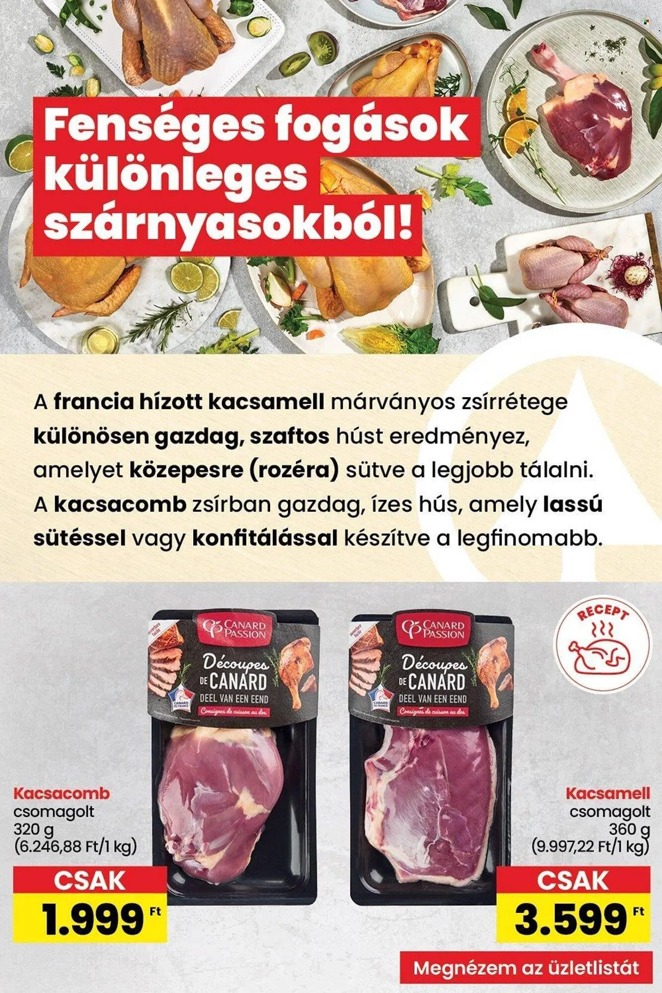 Katalógus Interspar akciós újság április 10.-tól április 16.-ig 2025. - Oldal 17