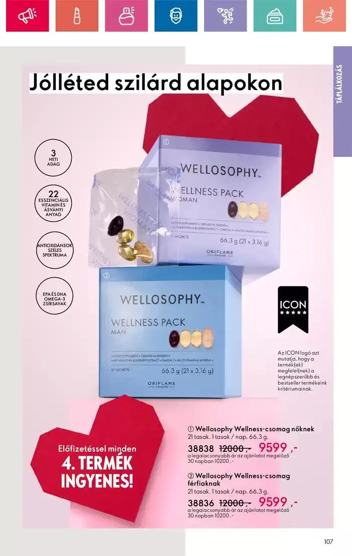 Katalógus Együtt nagyszerűbb február 5.-tól december 31.-ig 2025. - Oldal 107