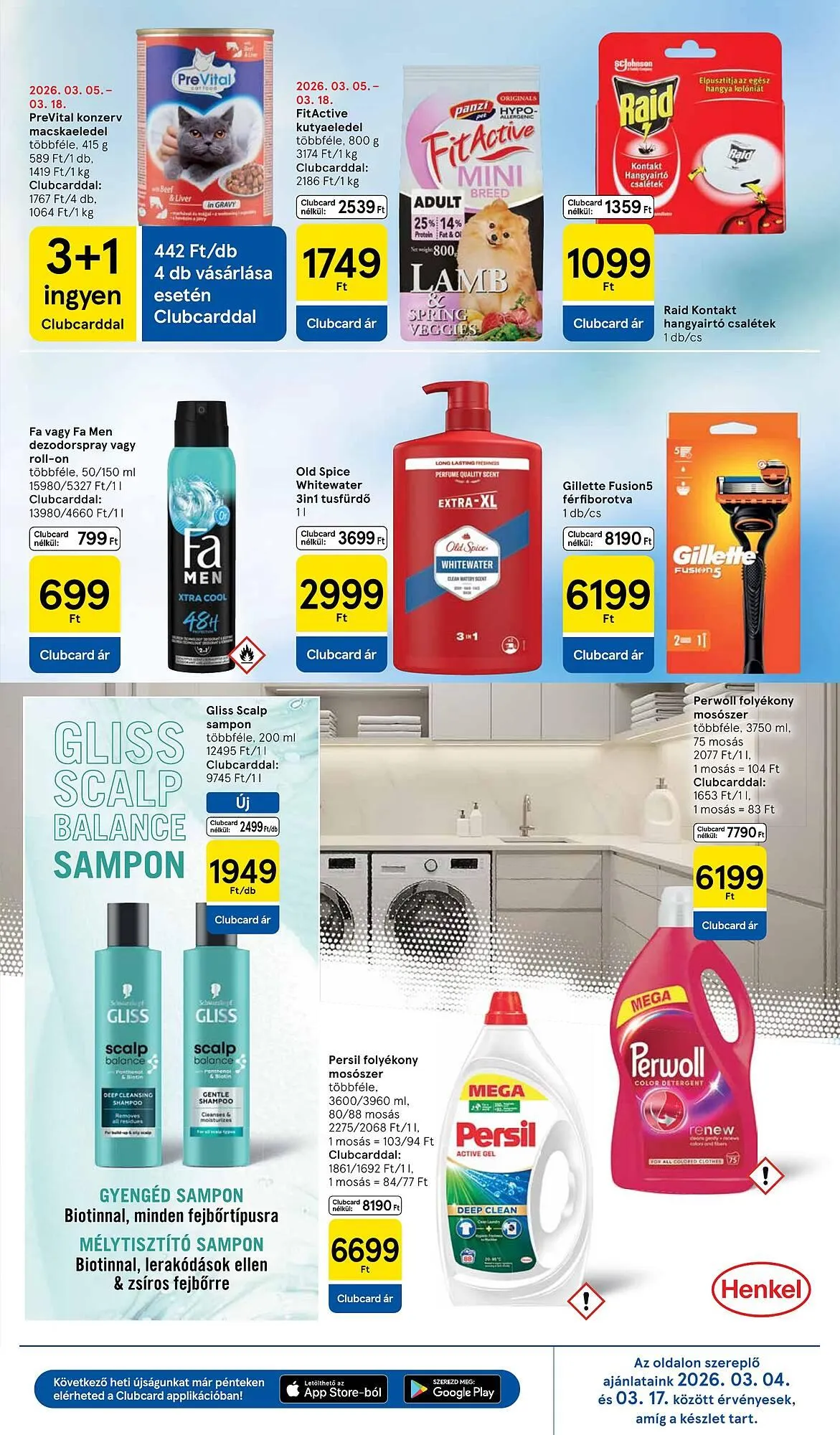 Katalógus Tesco akciós újság március 12.-tól március 18.-ig 2026. - Oldal 29