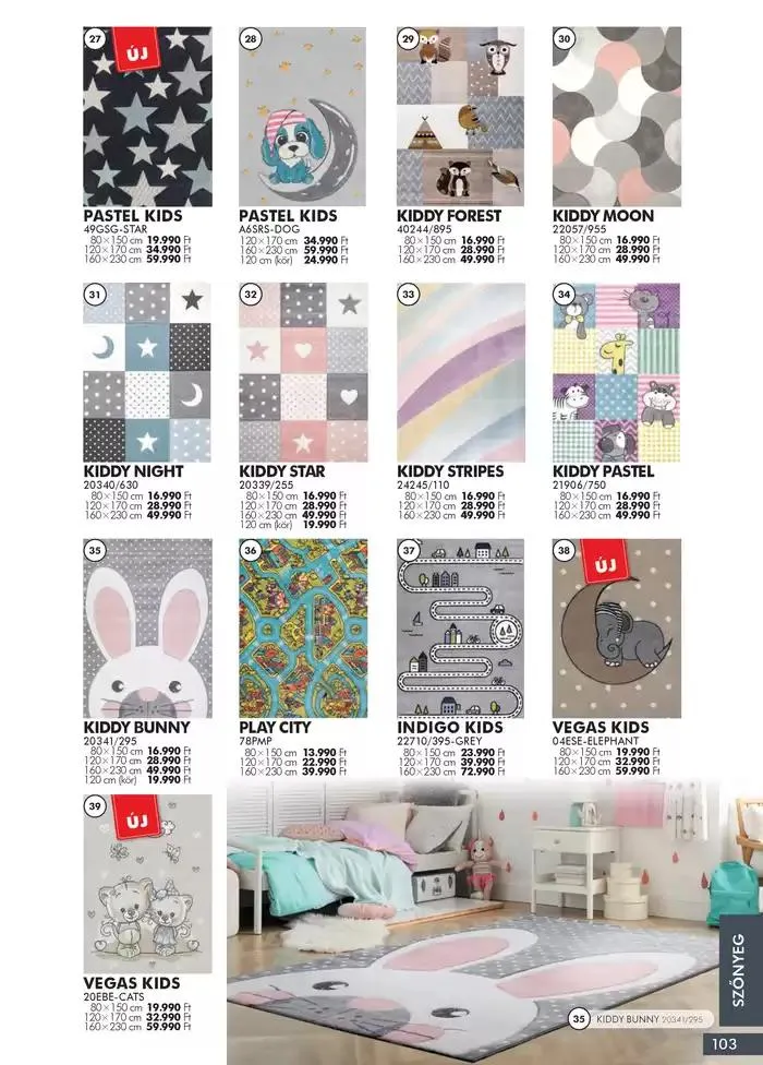 Katalógus Csúcsajánlatok a takarékosoknak január 7.-tól január 14.-ig 2025. - Oldal 103