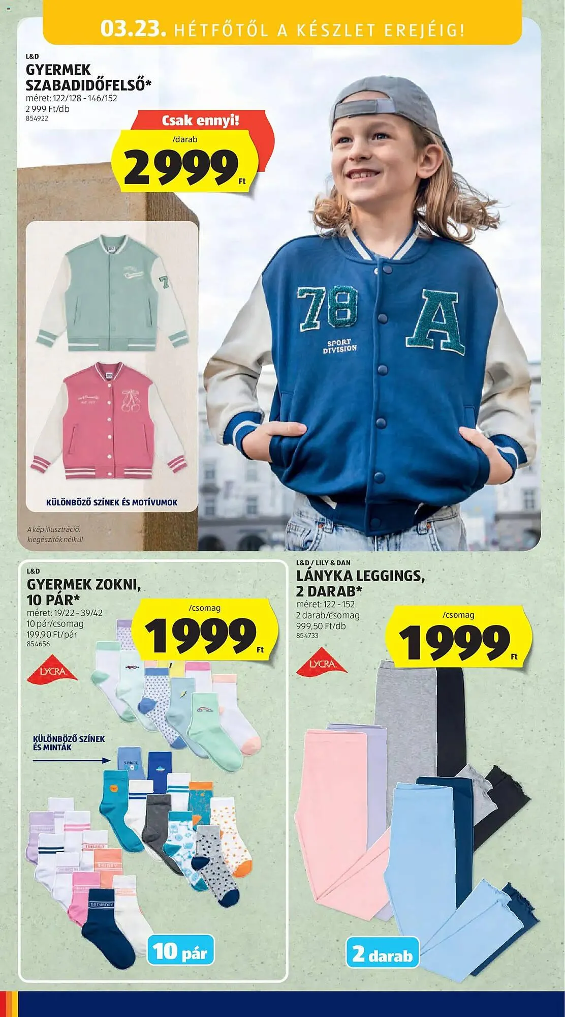 Katalógus ALDI akciós újság március 19.-tól március 25.-ig 2026. - Oldal 16