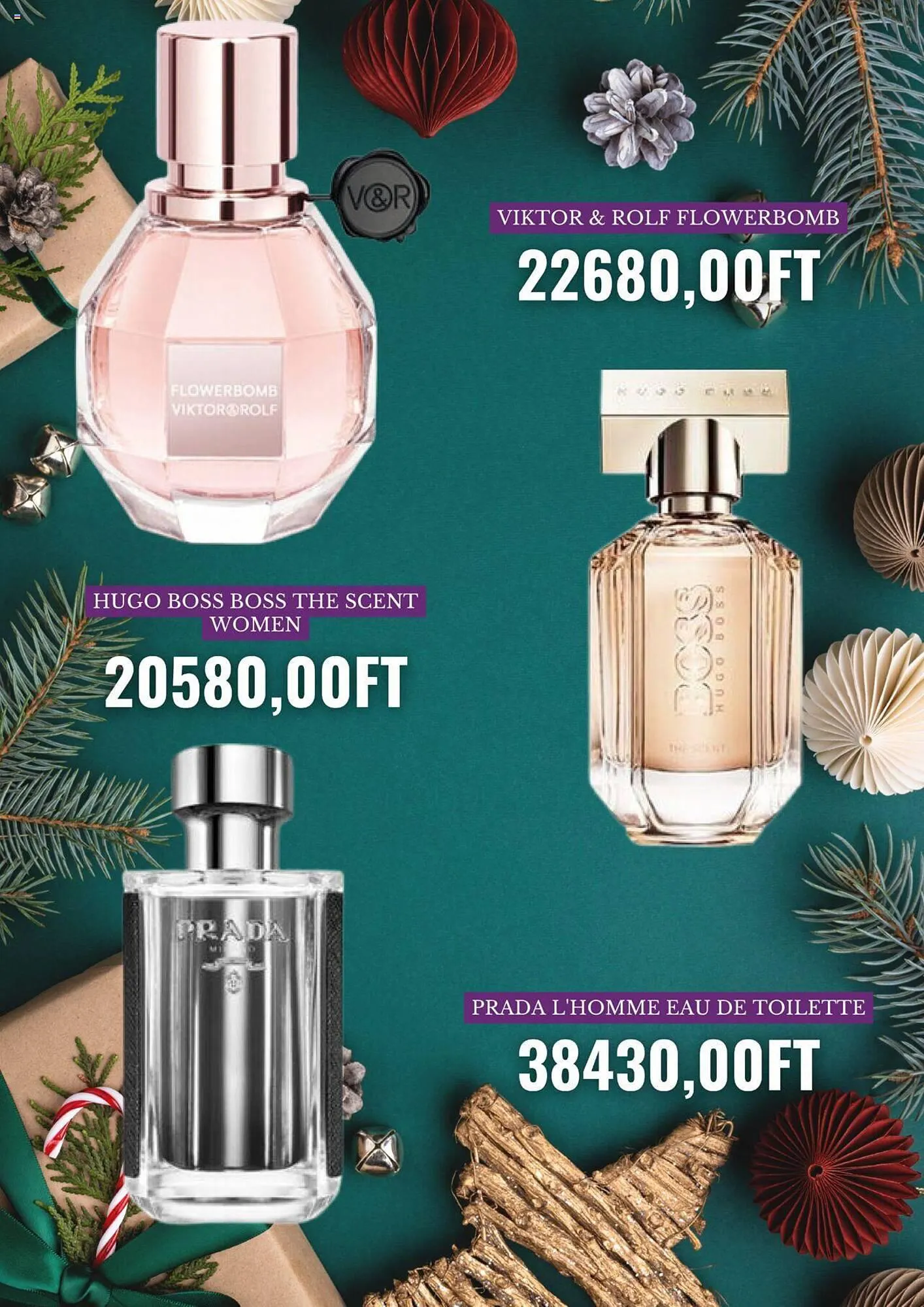 Katalógus Marionnaud akciós újság december 1.-tól december 31.-ig 2023. - Oldal 9