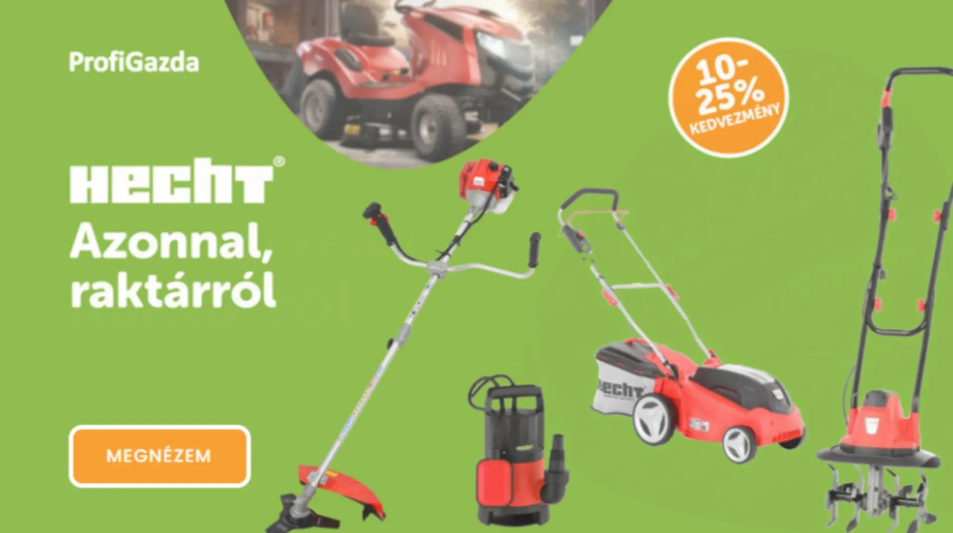 Katalógus ProfiGazda akciós újság január 28.-tól február 10.-ig 2025. - Oldal 5