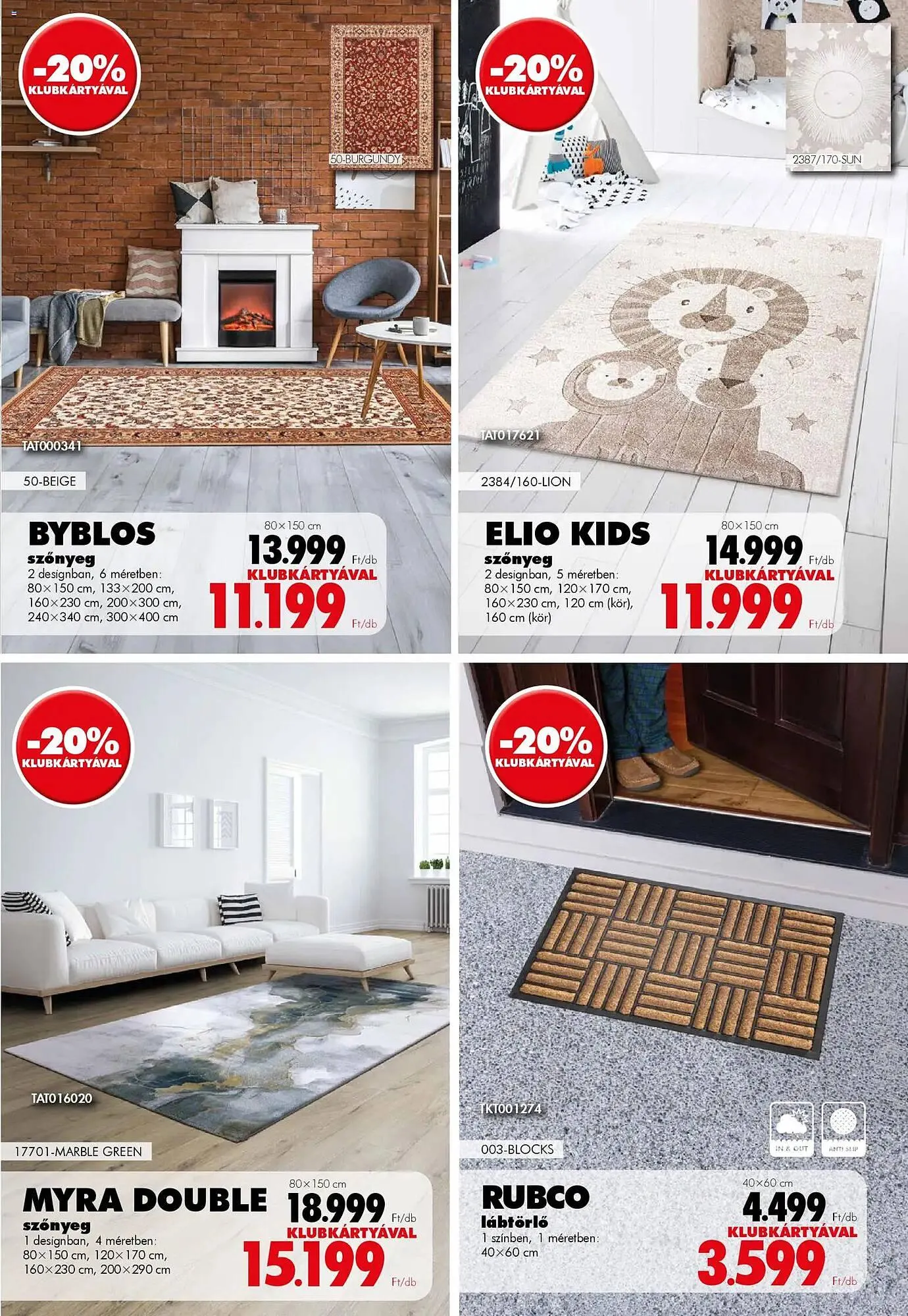 Katalógus Diego akciós újság december 1.-tól december 31.-ig 2025. - Oldal 9