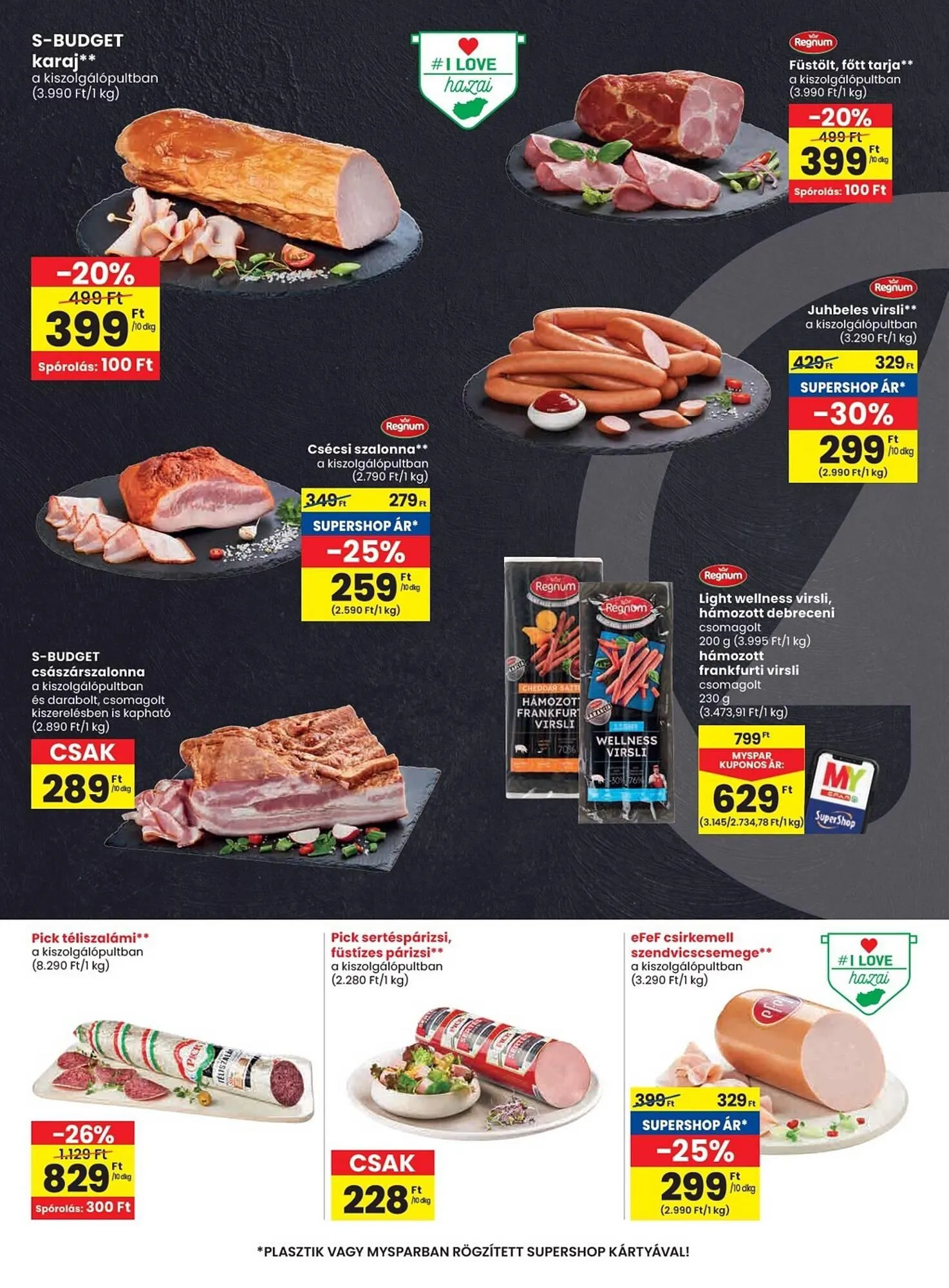 Katalógus Spar akciós újság június 19.-tól június 25.-ig 2025. - Oldal 12