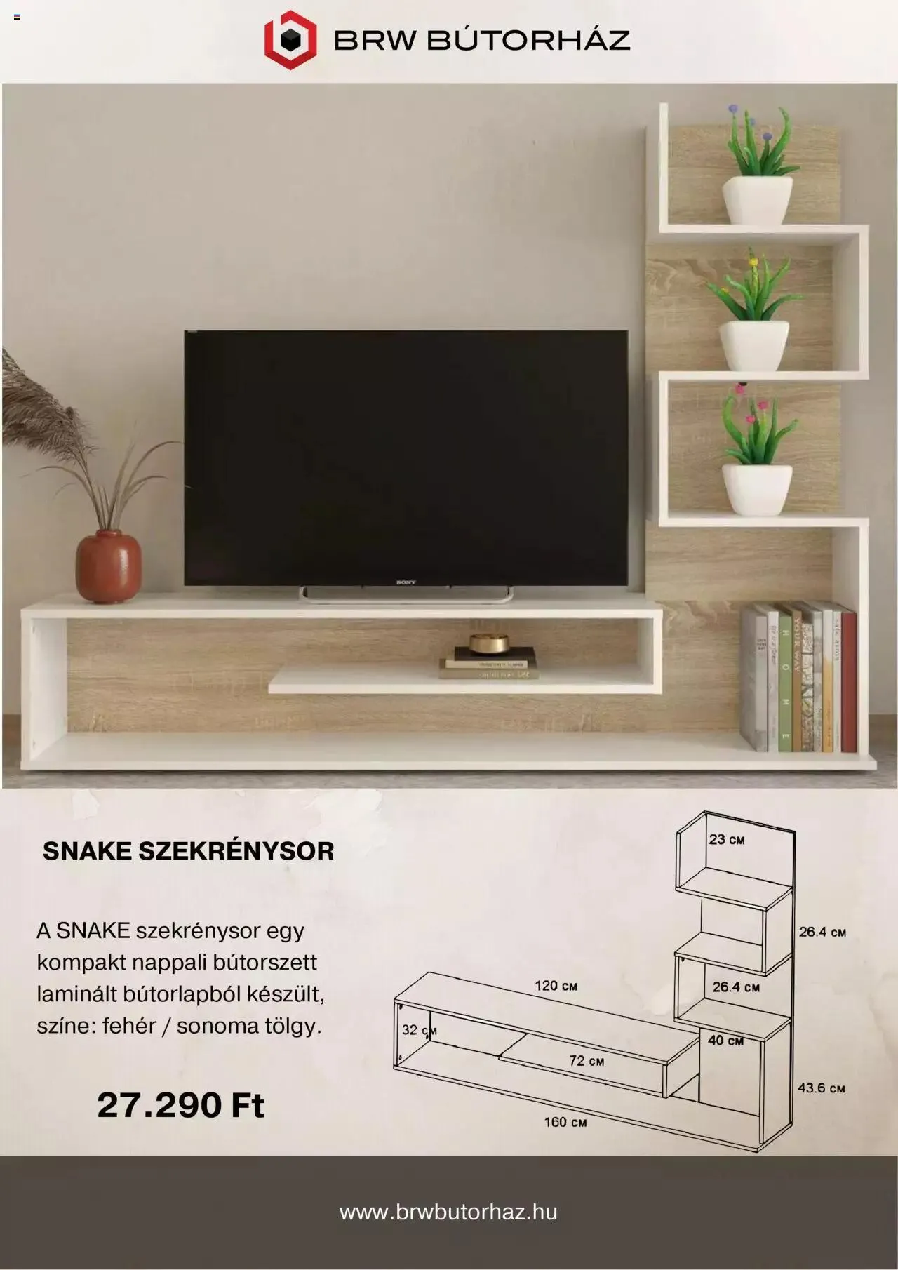 Katalógus Katalógus Black Red White bútor november 17.-tól december 31.-ig 2023. - Oldal 2