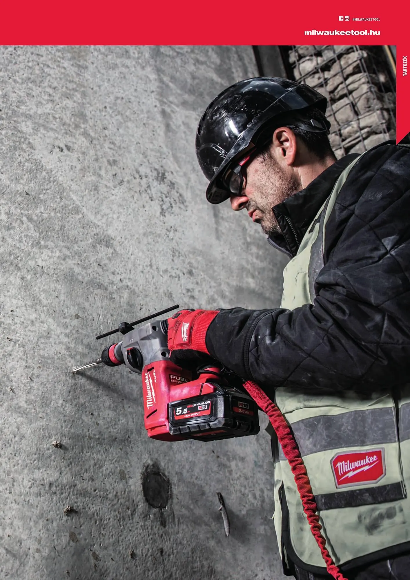 Katalógus Milwaukee akciós újság szeptember 16.-tól december 31.-ig 2025. - Oldal 9