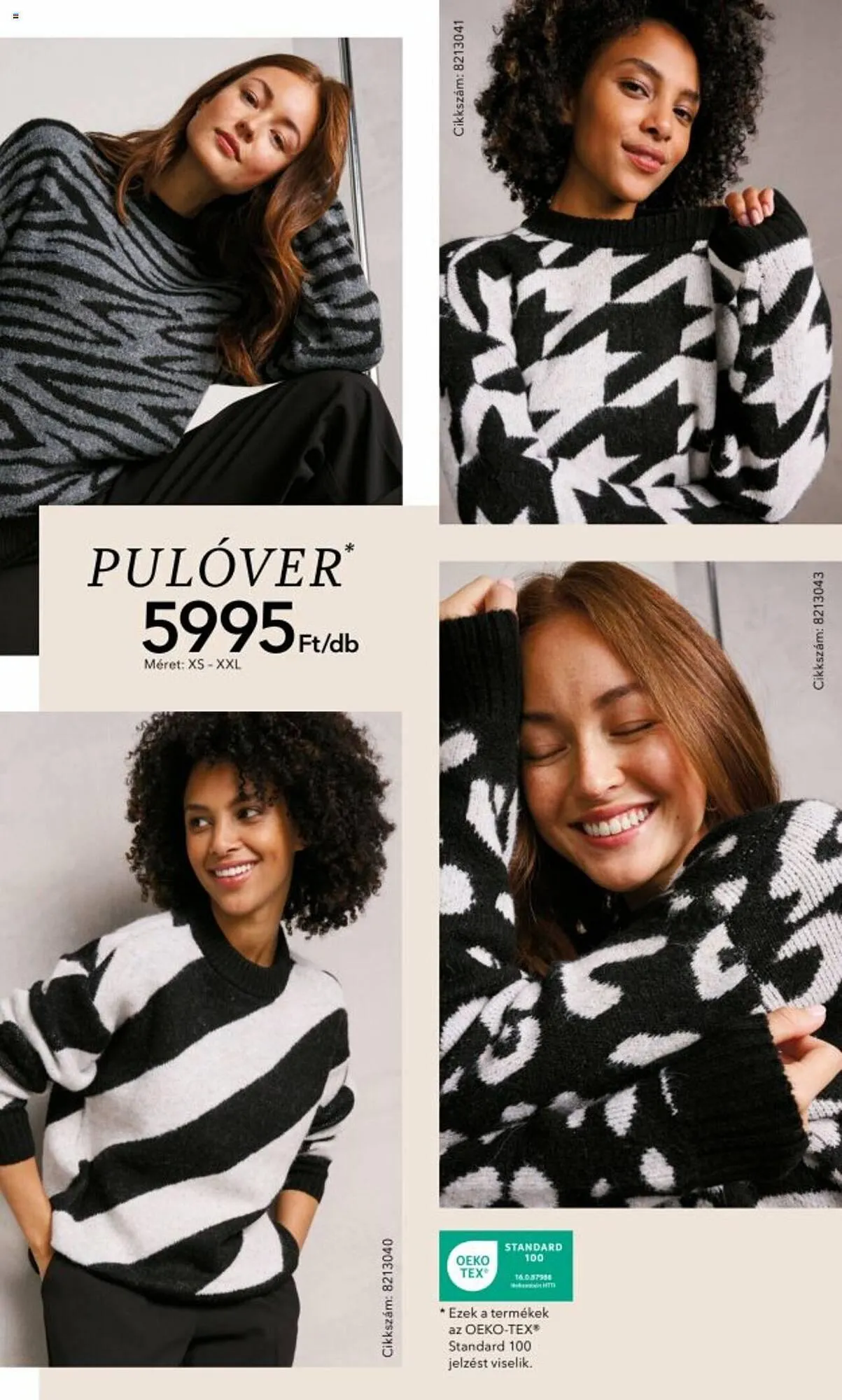 Katalógus Takko akciós újság október 5.-tól október 11.-ig 2023. - Oldal 8