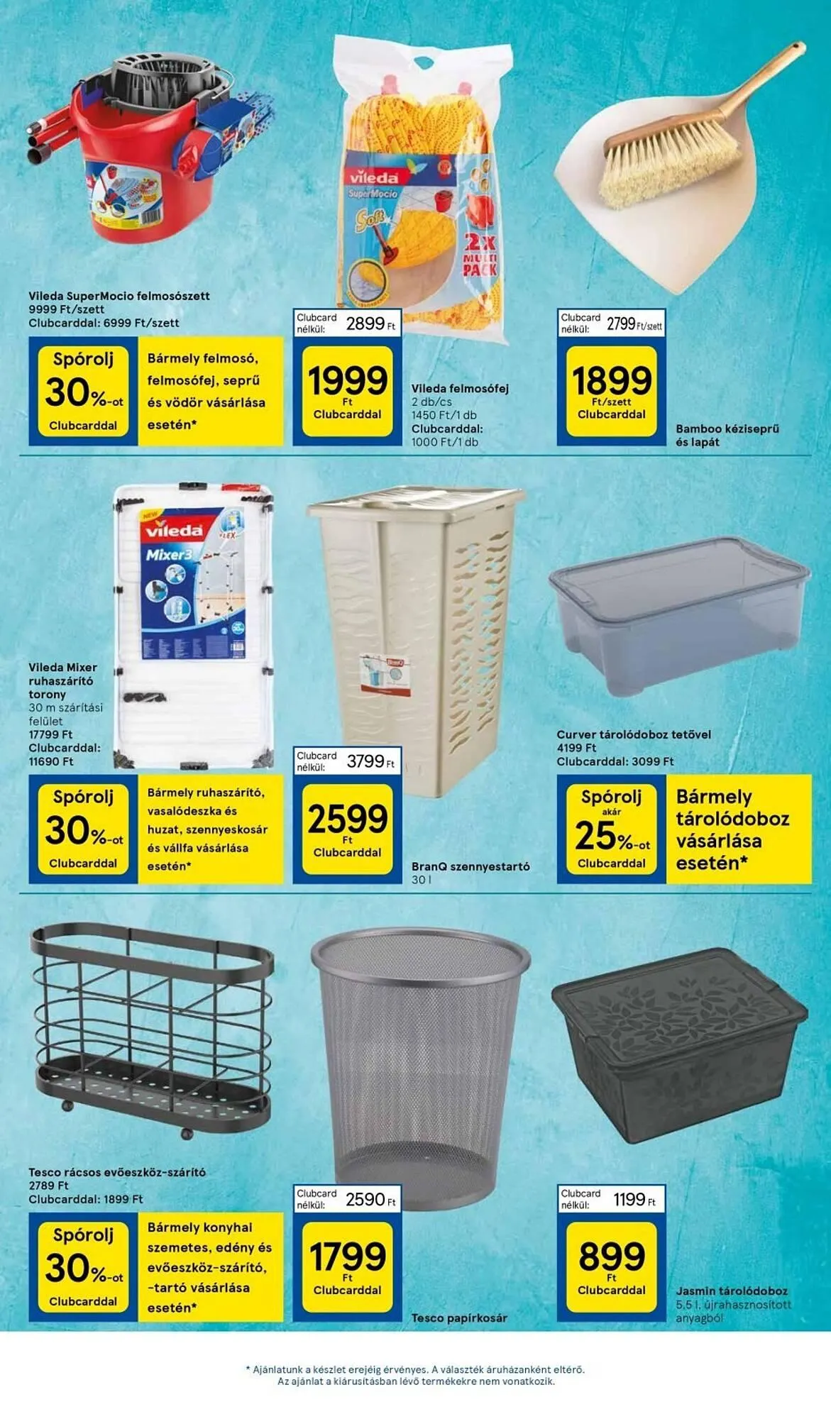 Katalógus Tesco akciós újság január 9.-tól január 15.-ig 2025. - Oldal 15