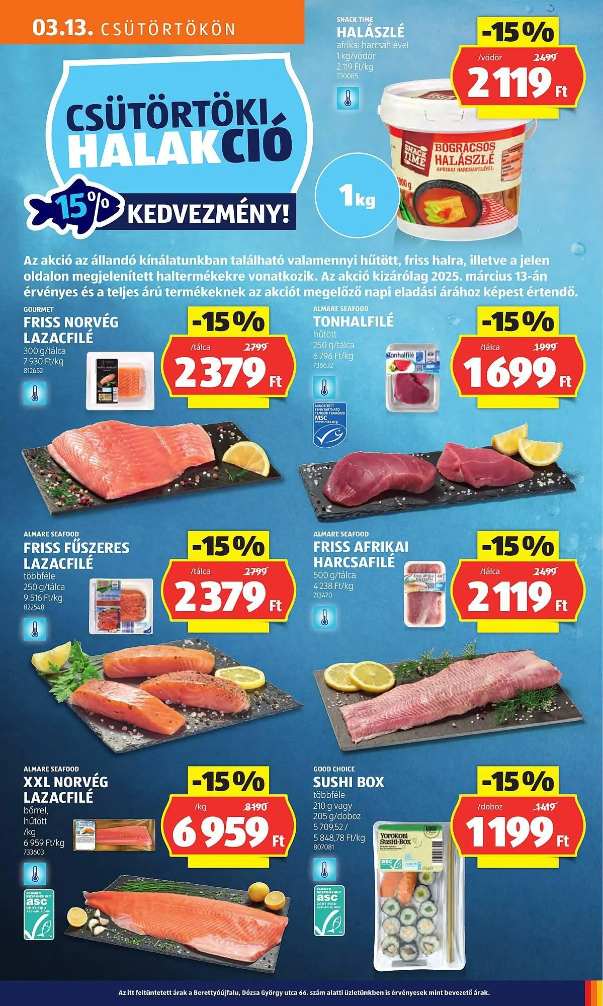 Katalógus ALDI akciós újság március 13.-tól március 19.-ig 2025. - Oldal 7