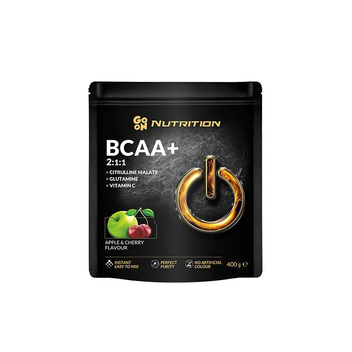 BCAA - Go On Nutrition