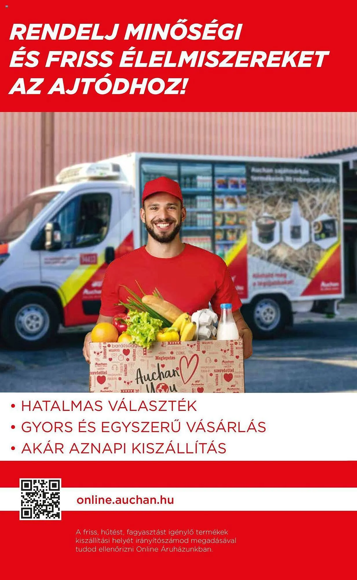 Katalógus Auchan akciós újság szeptember 28.-tól október 11.-ig 2023. - Oldal 2