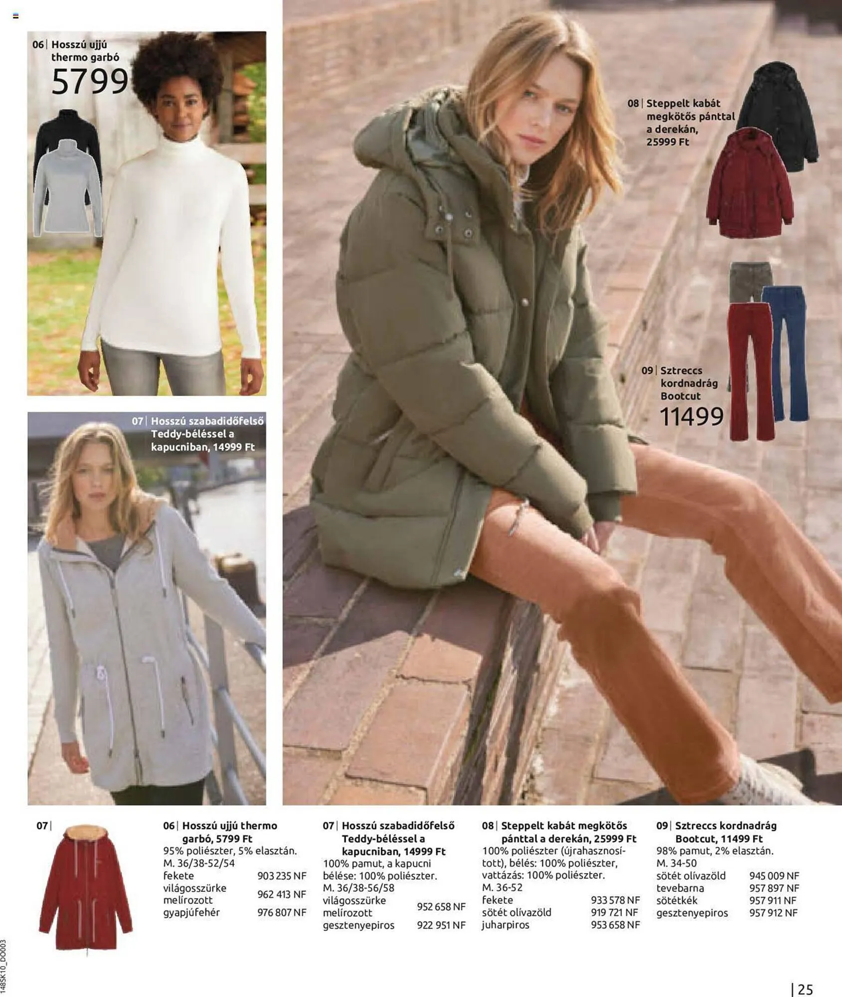 Katalógus Bonprix akciós újság október 1.-tól november 30.-ig 2023. - Oldal 27