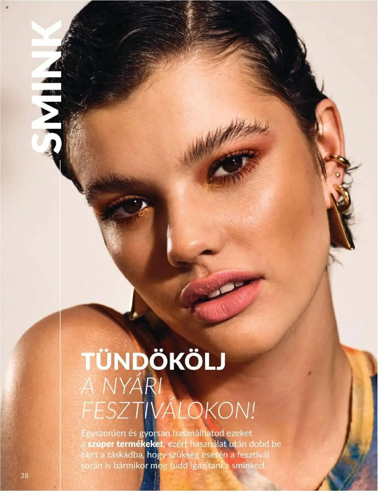 Katalógus AVON akciós újság augusztus 1.-tól augusztus 31.-ig 2025. - Oldal 38