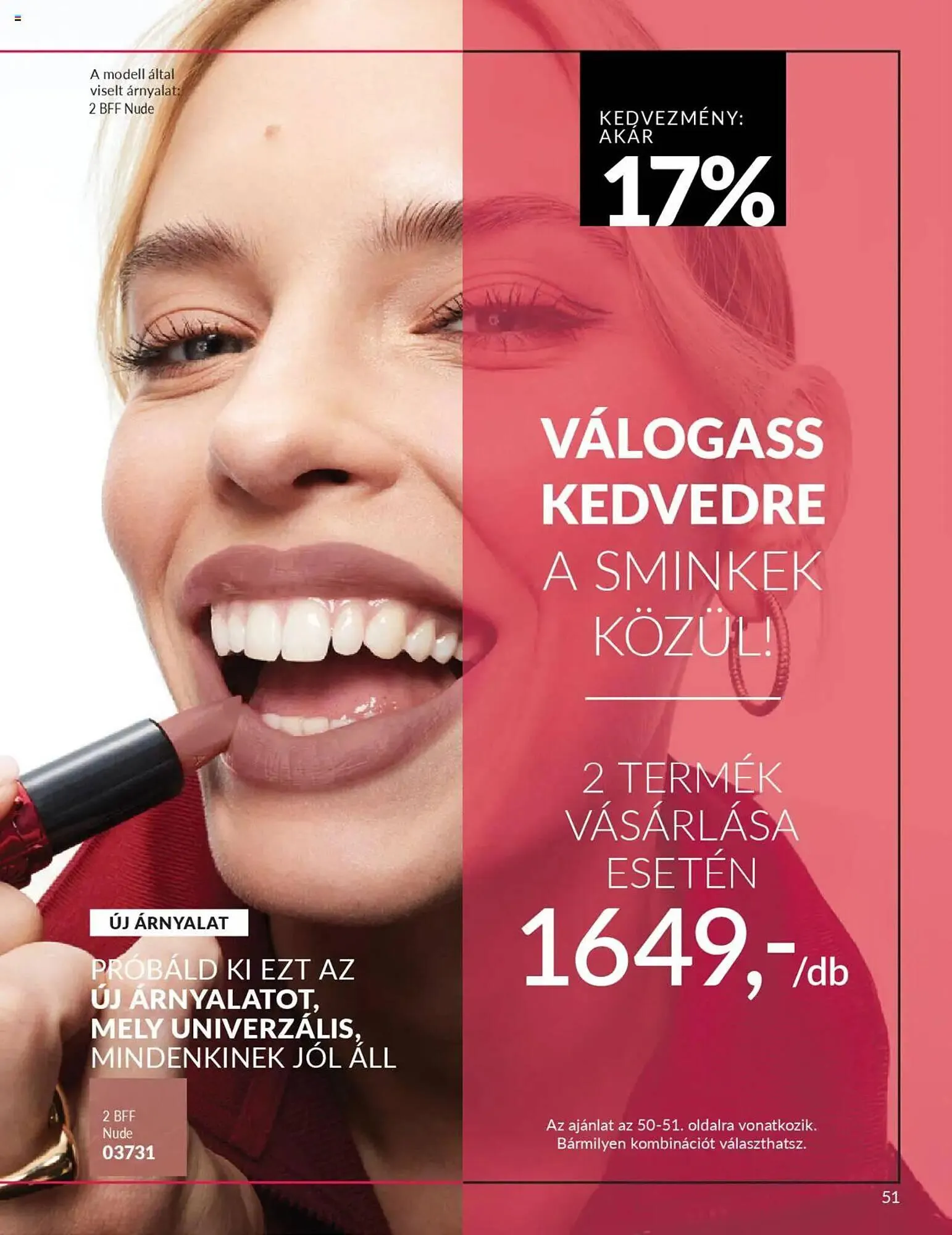 Katalógus AVON katalógus október 1.-tól október 31.-ig 2025. - Oldal 55
