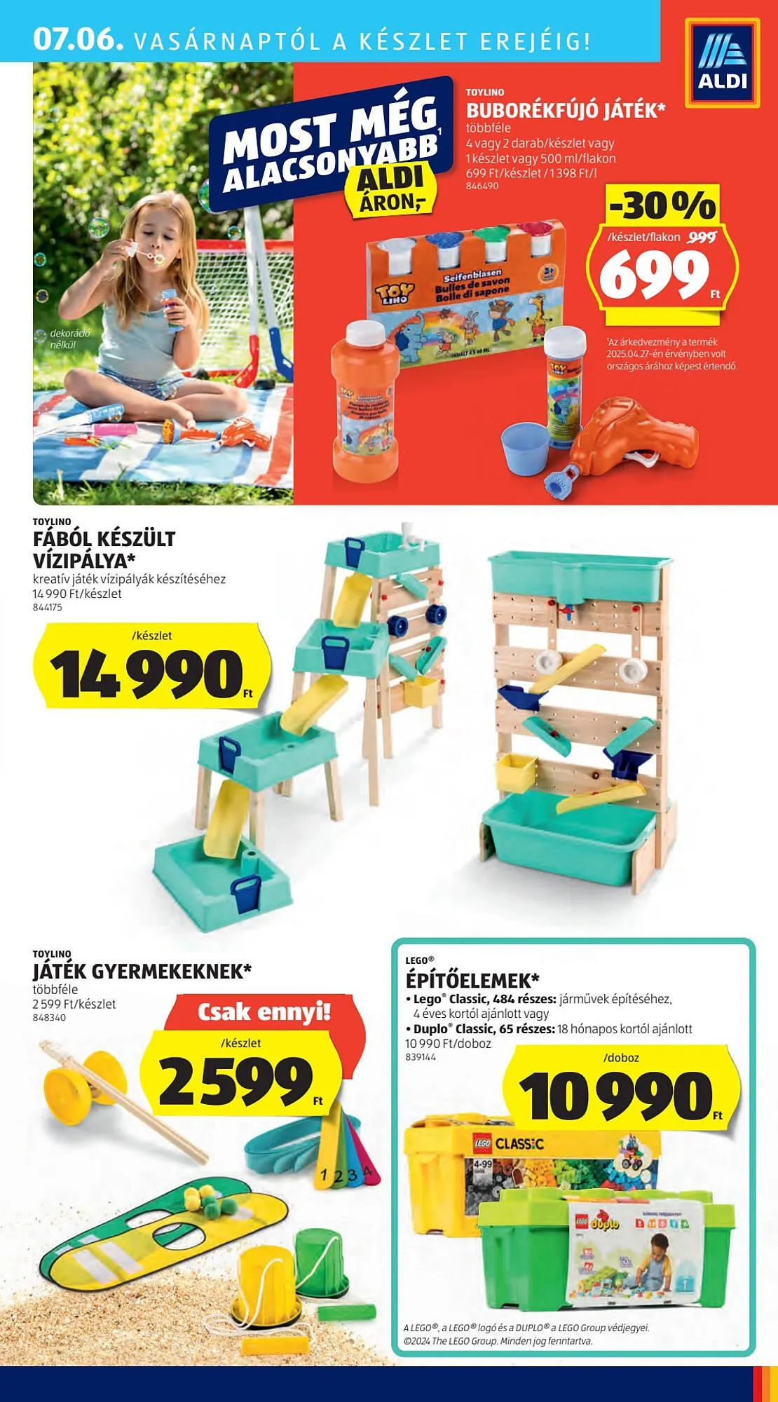 Katalógus ALDI akciós újság július 3.-tól július 9.-ig 2025. - Oldal 45