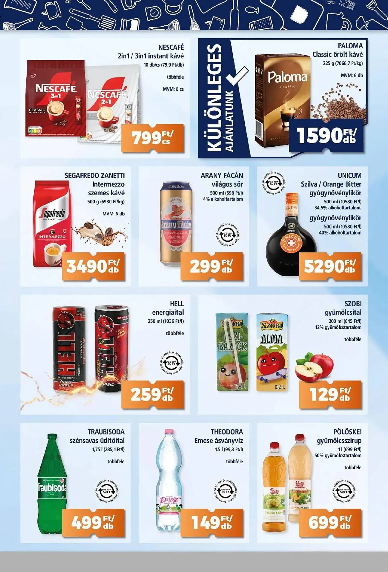 Katalógus Goods Market akciós újság szeptember 4.-tól szeptember 13.-ig 2025. - Oldal 9