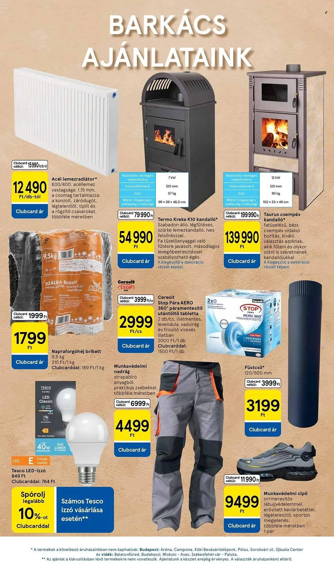 Katalógus Tesco akciós újság január 8.-tól január 14.-ig 2026. - Oldal 31