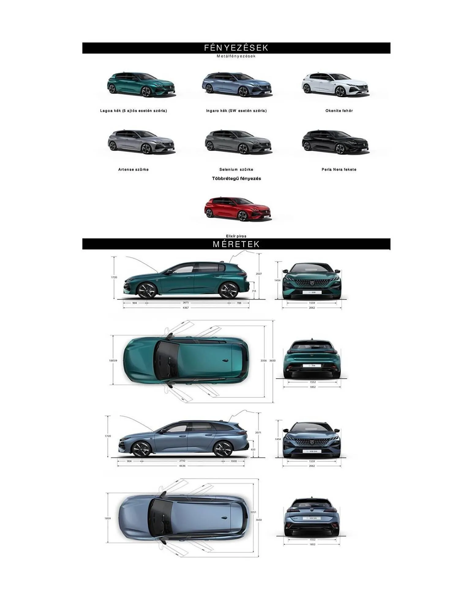 Katalógus Peugeot akciós újság január 18.-tól január 31.-ig 2026. - Oldal 10