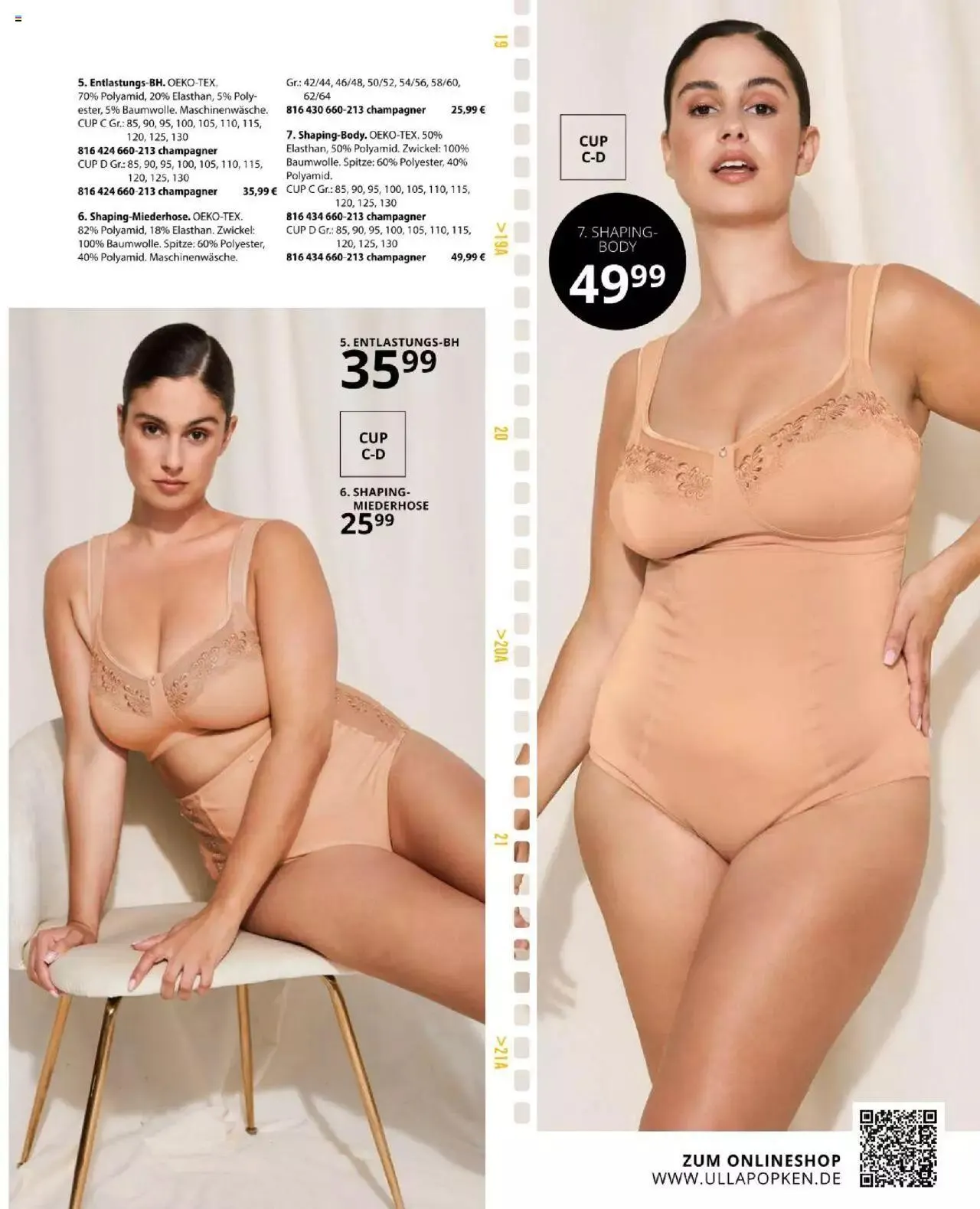 Katalógus Ulla Popken Akciós újság november 1.-tól november 30.-ig 2023. - Oldal 163