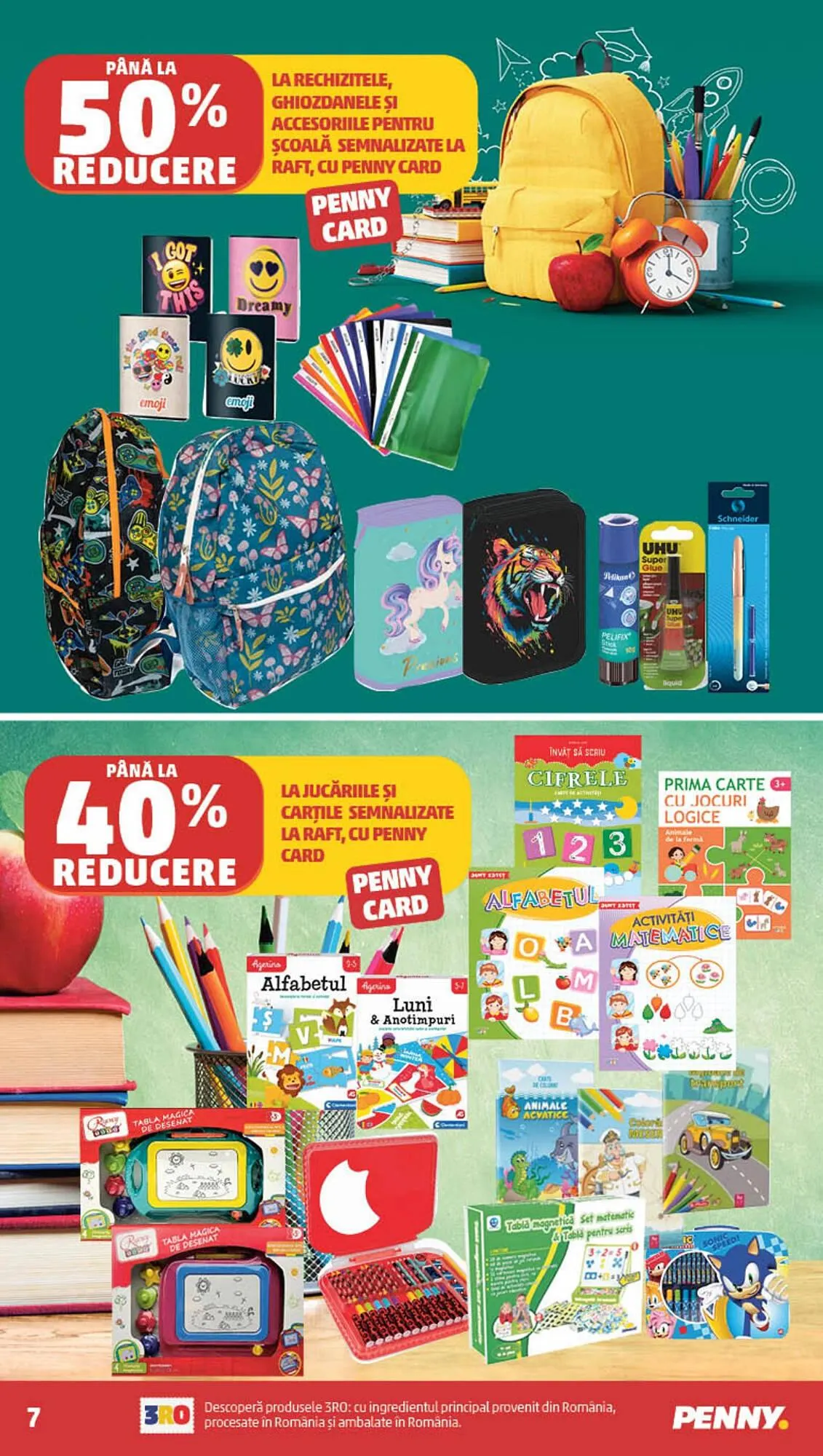Katalógus PENNY akciós újság szeptember 3.-tól szeptember 9.-ig 2025. - Oldal 7