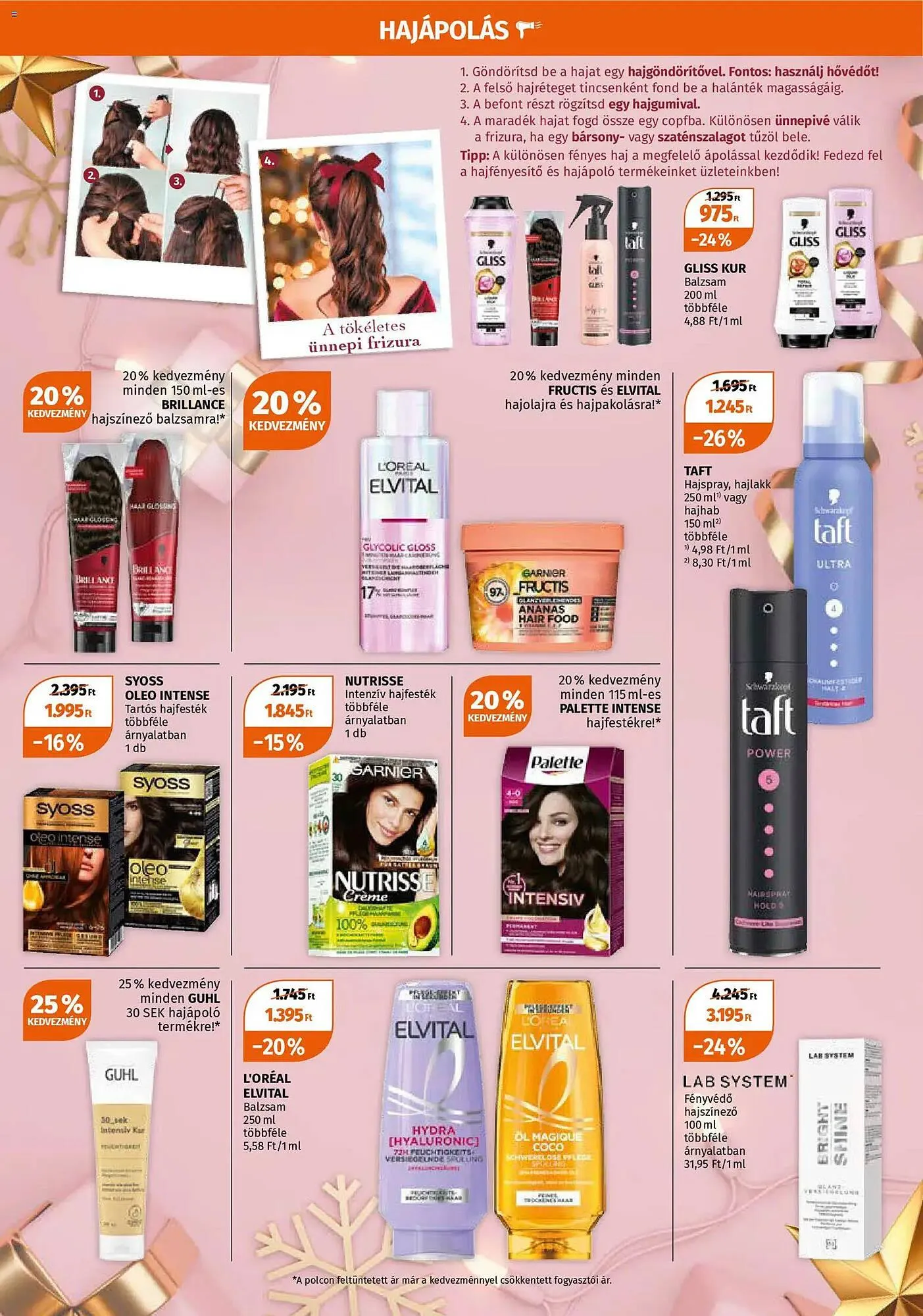 Katalógus Müller akciós újság december 1.-tól december 7.-ig 2025. - Oldal 7