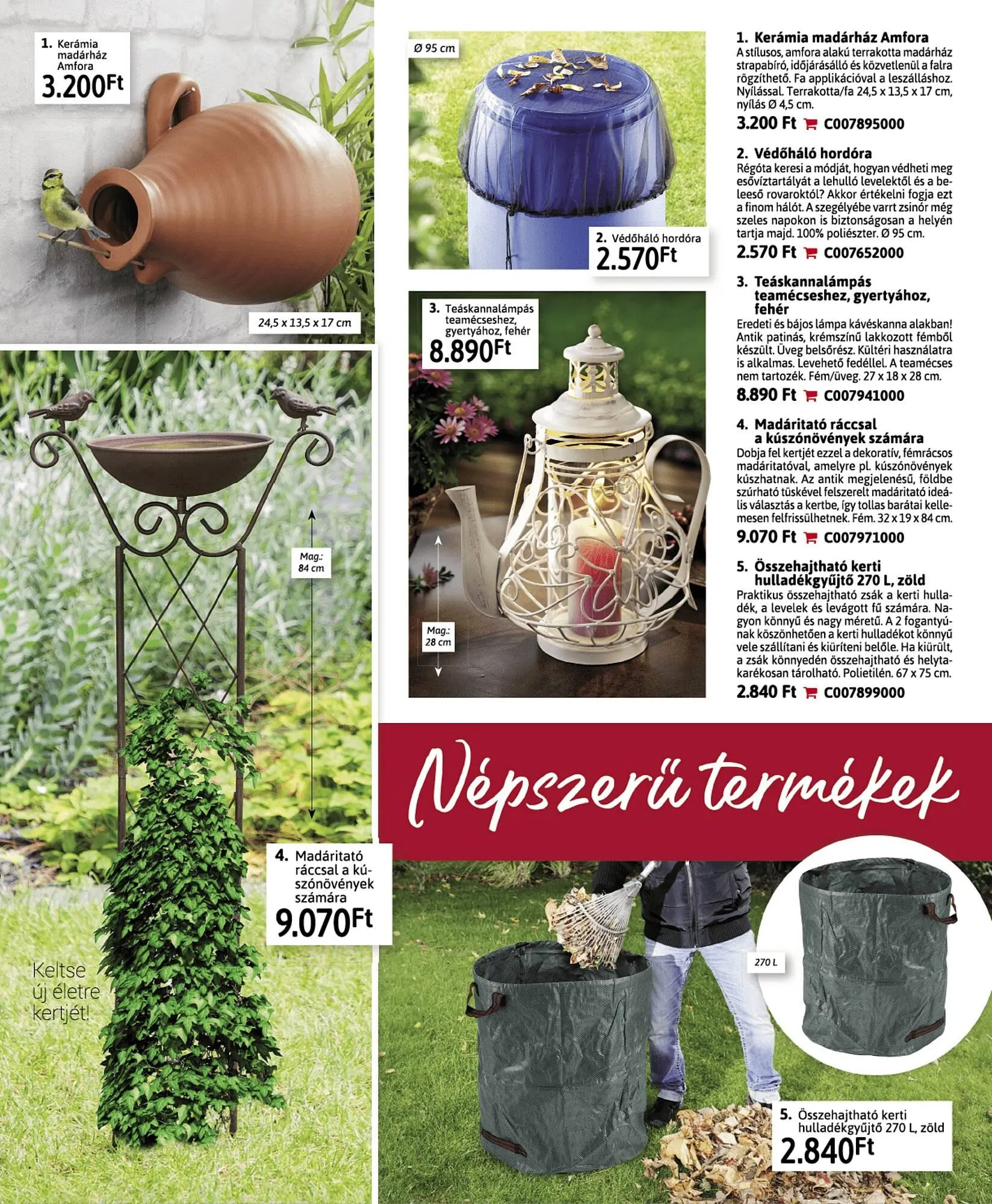 Katalógus Astoreo akciós újság május 1.-tól június 30.-ig 2024. - Oldal 47