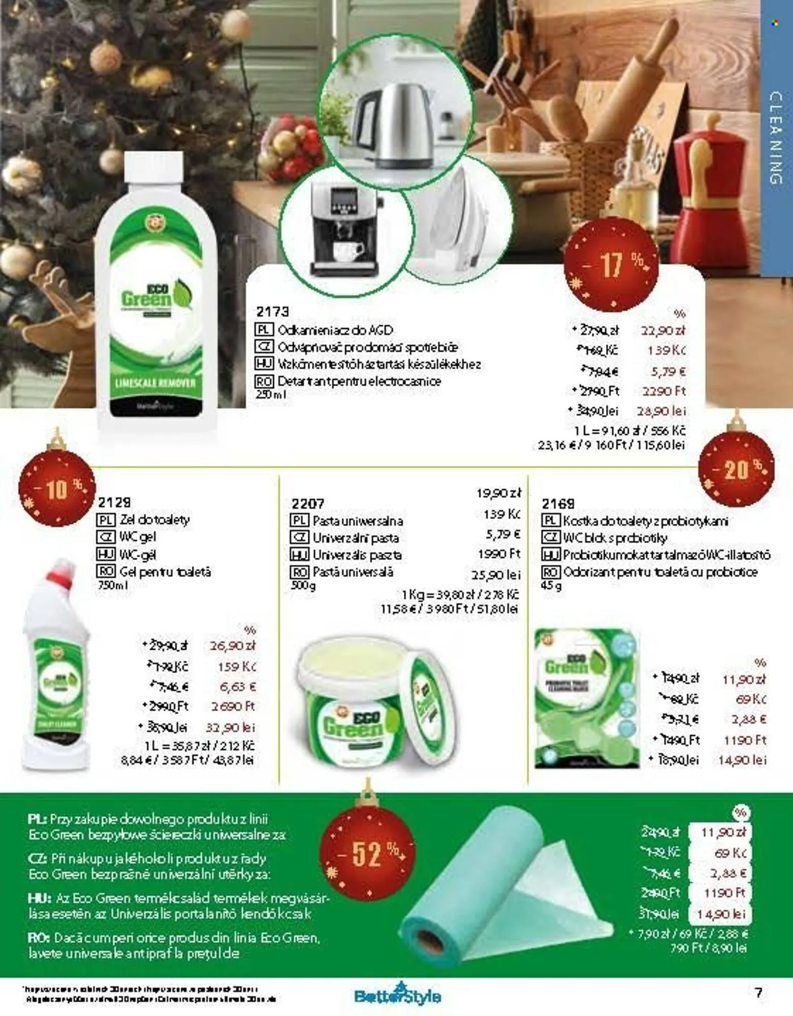 Katalógus BetterStyle katalógus december 1.-tól január 31.-ig 2026. - Oldal 7