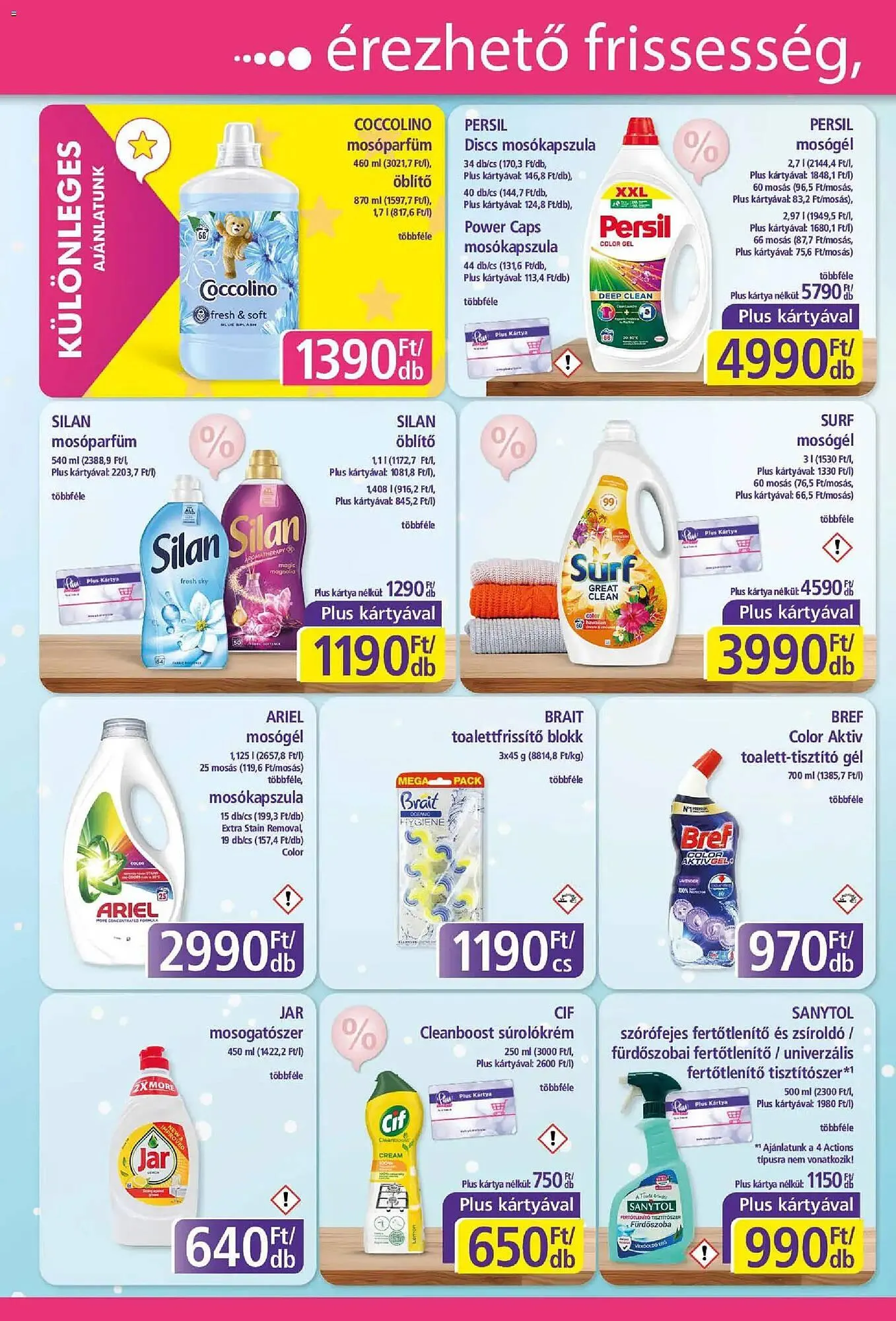 Katalógus PlusMarket akciós újság január 8.-tól január 17.-ig 2026. - Oldal 2