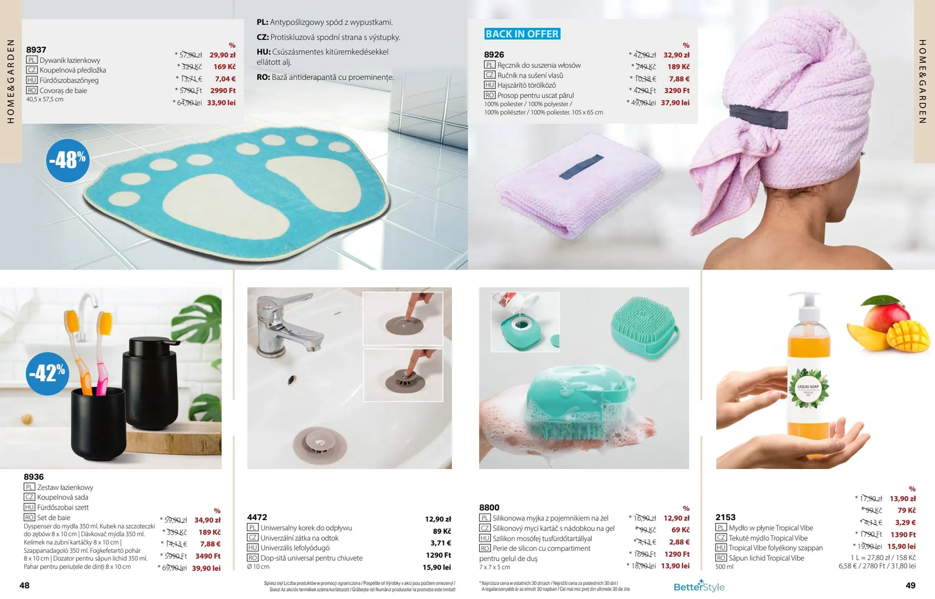 Katalógus BetterStyle akciós újság június 1.-tól június 30.-ig 2025. - Oldal 25
