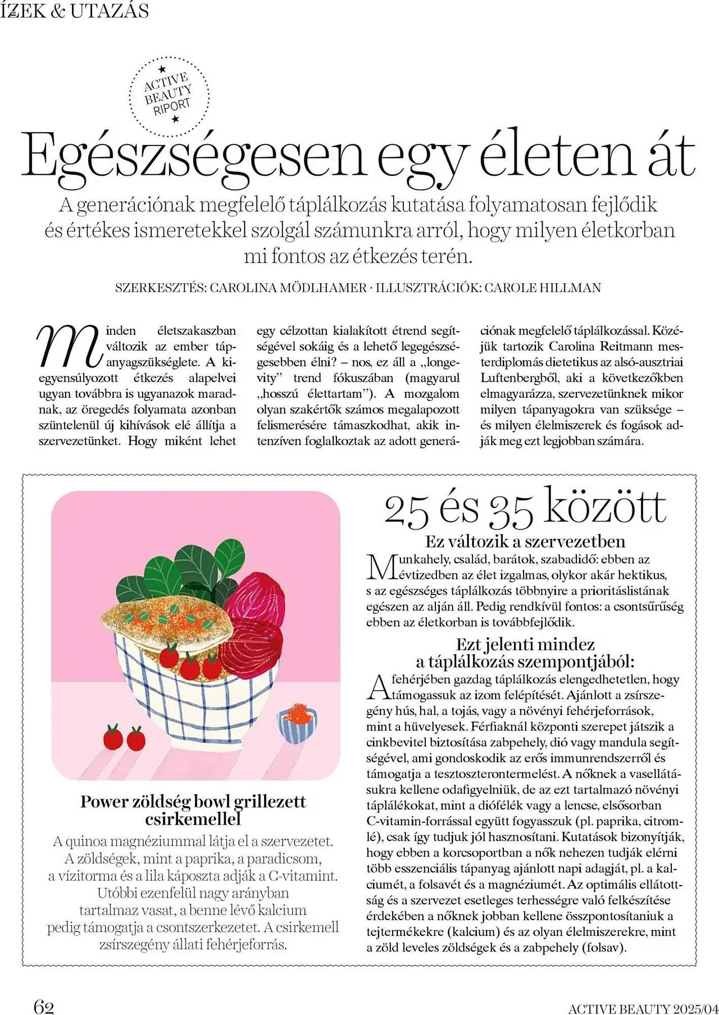 Katalógus DM akciós újság április 16.-tól április 24.-ig 2025. - Oldal 62